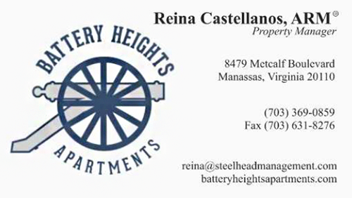 battery heights apts logo