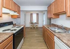 large kitchen rental